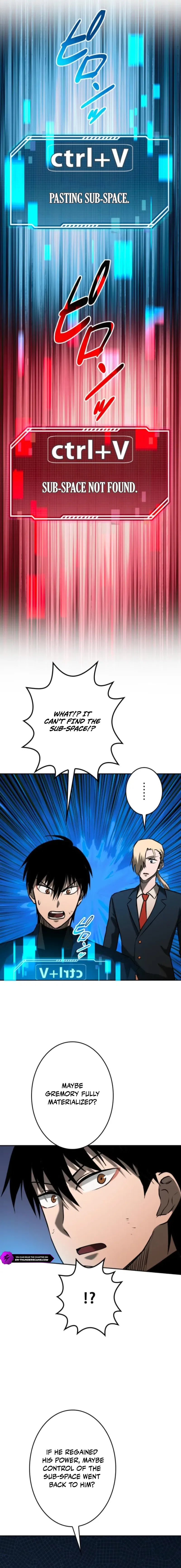 Conquering Dungeons With Copy Paste! Chapter 73 – Page 9