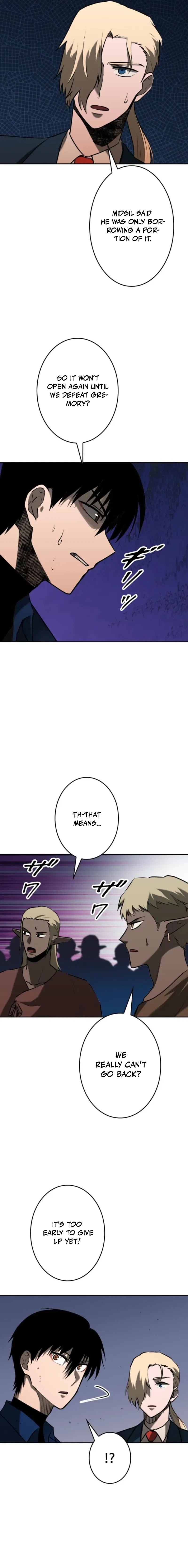 Conquering Dungeons With Copy Paste! Chapter 73 – Page 10