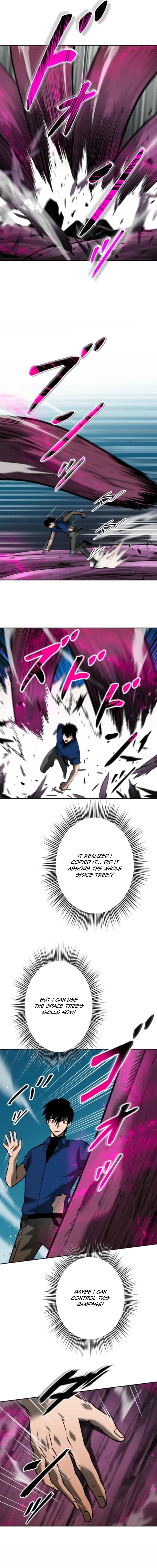 Conquering Dungeons With Copy Paste! Chapter 72 – Page 7