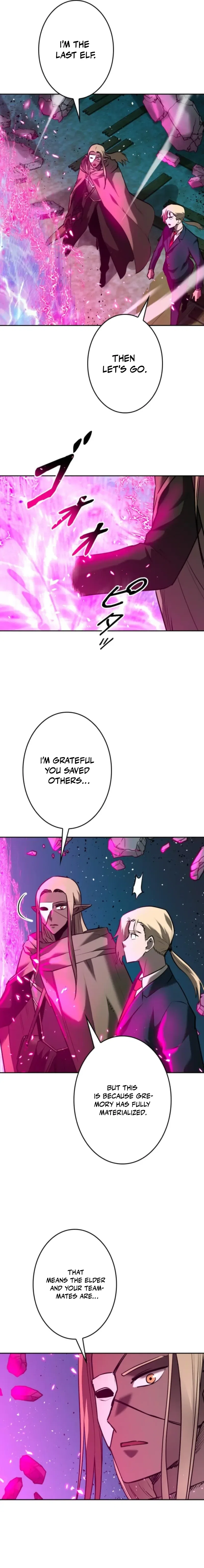 Conquering Dungeons With Copy Paste! Chapter 72 – Page 12