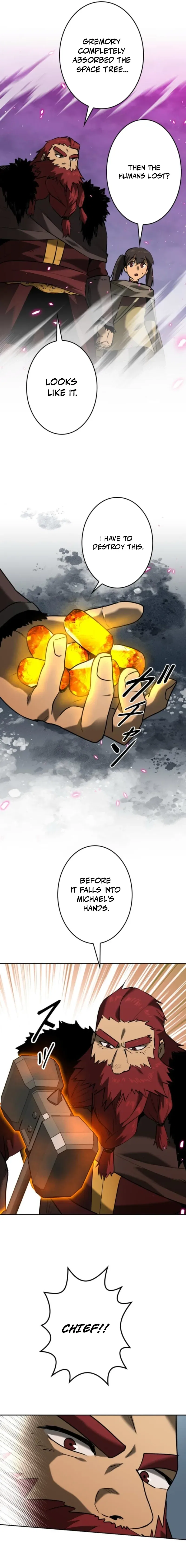 Conquering Dungeons With Copy Paste! Chapter 72 – Page 14