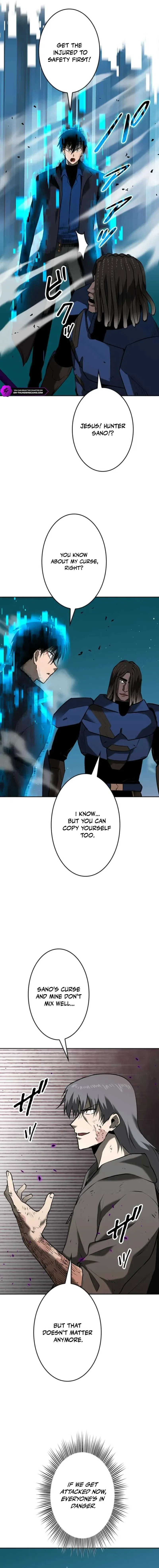 Conquering Dungeons With Copy Paste! Chapter 71 – Page 6