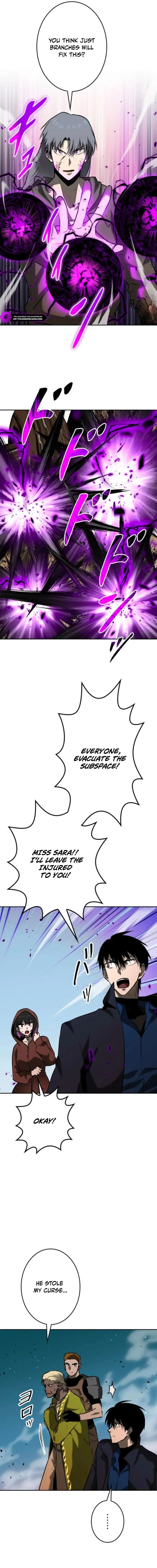 Conquering Dungeons With Copy Paste! Chapter 71 – Page 8