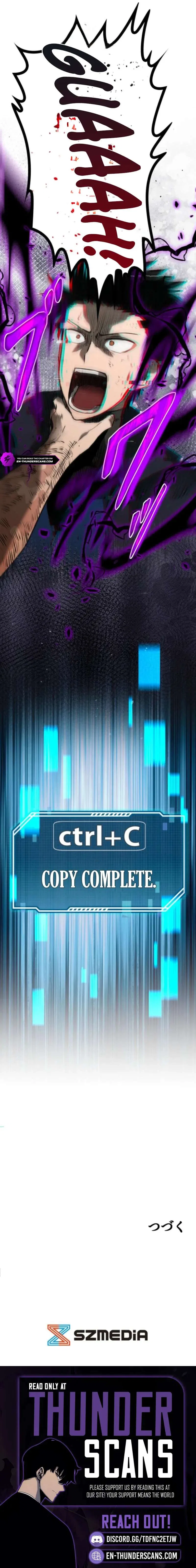 Conquering Dungeons With Copy Paste! Chapter 71 – Page 18