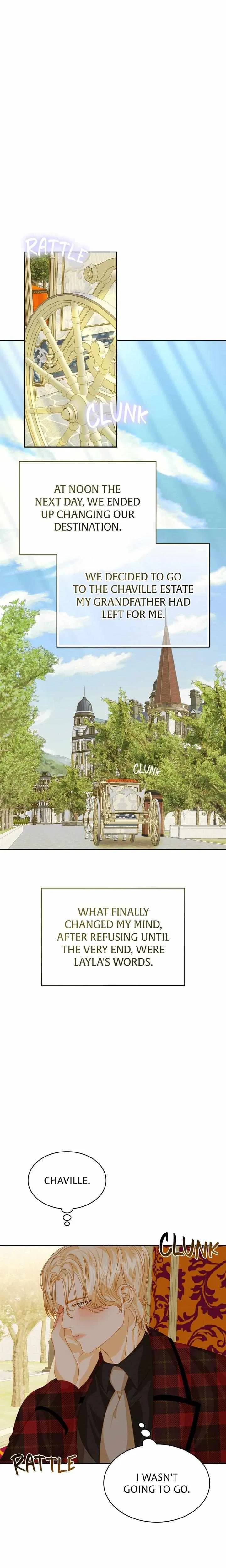 Cassnier’s Secret Memoirs Chapter 60 – Page 1