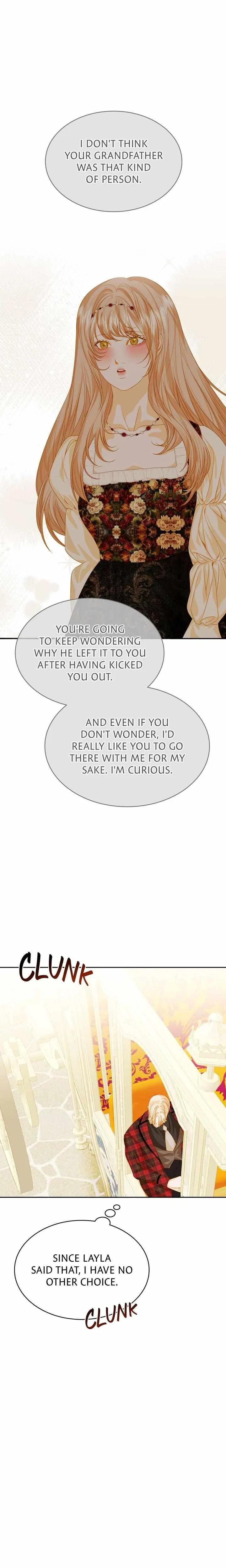 Cassnier’s Secret Memoirs Chapter 60 – Page 2