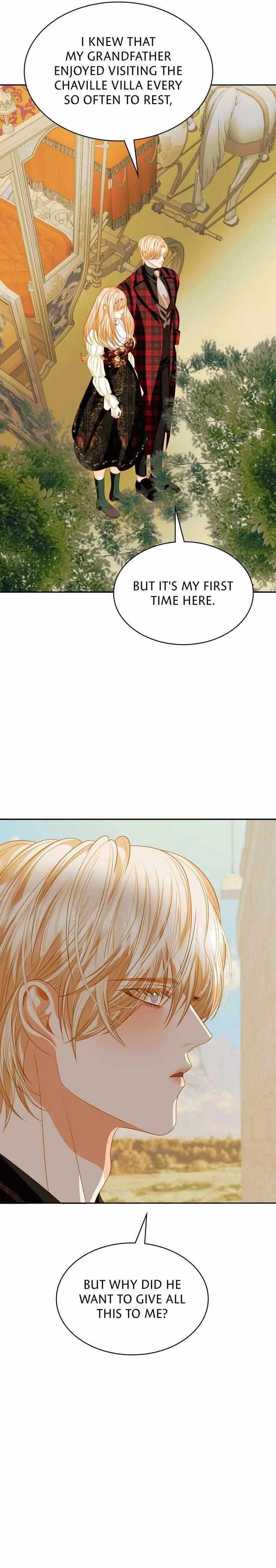 Cassnier’s Secret Memoirs Chapter 60 – Page 9