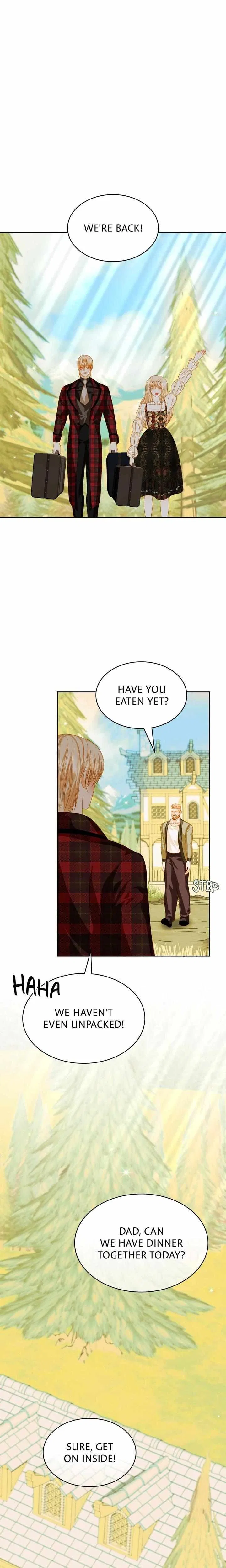 Cassnier’s Secret Memoirs Chapter 60 – Page 19