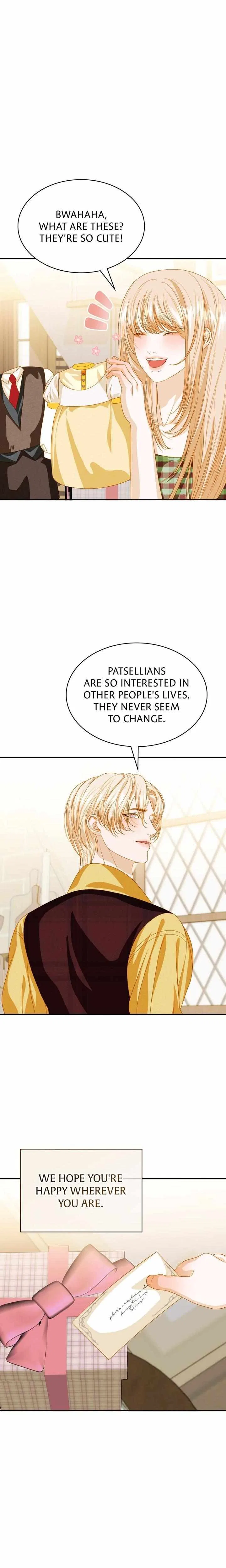 Cassnier’s Secret Memoirs Chapter 60 – Page 22