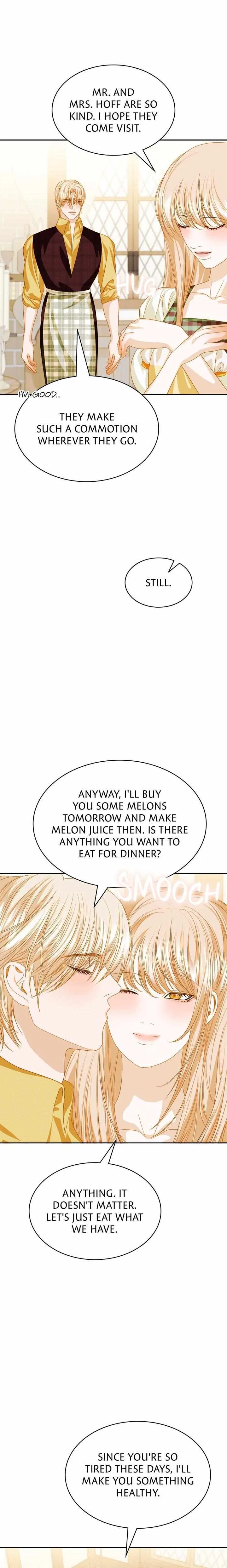 Cassnier’s Secret Memoirs Chapter 60 – Page 23