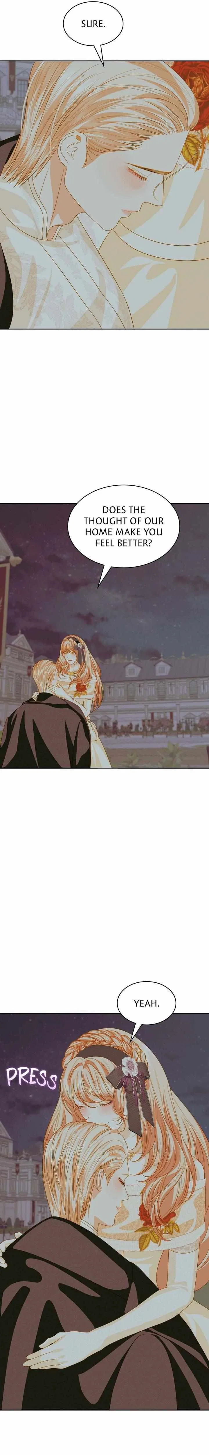 Cassnier’s Secret Memoirs Chapter 59 – Page 3