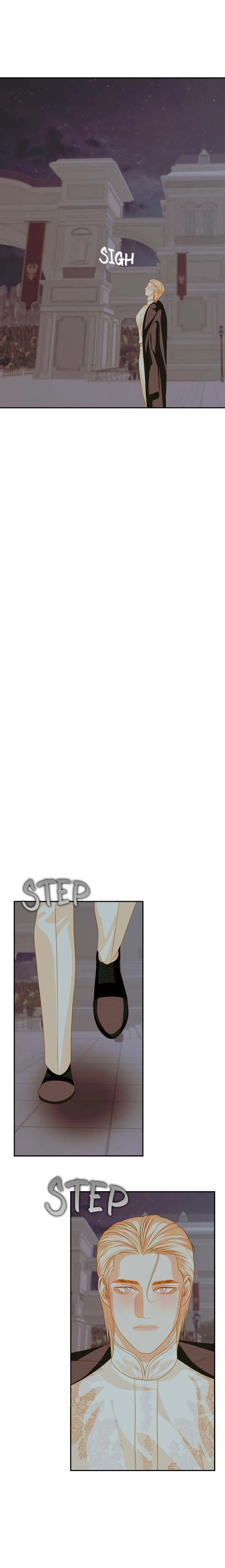 Cassnier’s Secret Memoirs Chapter 59 – Page 8