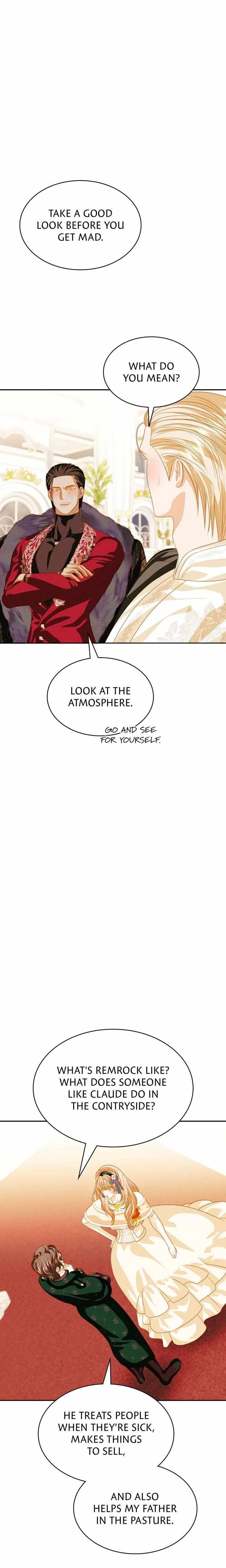 Cassnier’s Secret Memoirs Chapter 59 – Page 10