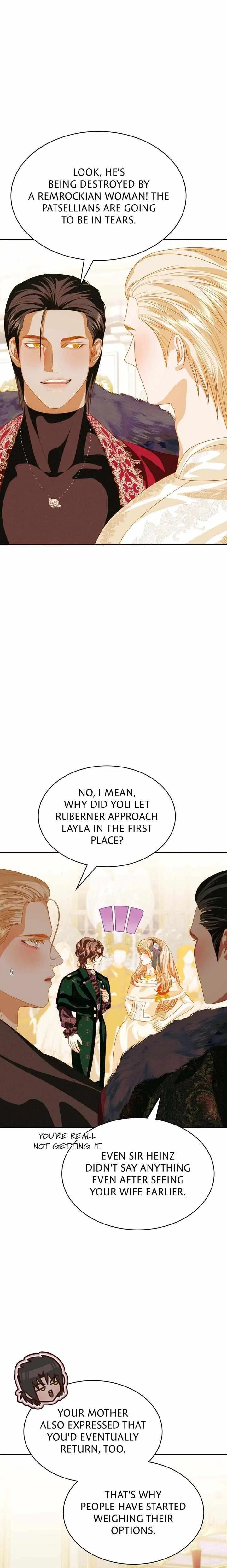 Cassnier’s Secret Memoirs Chapter 59 – Page 14