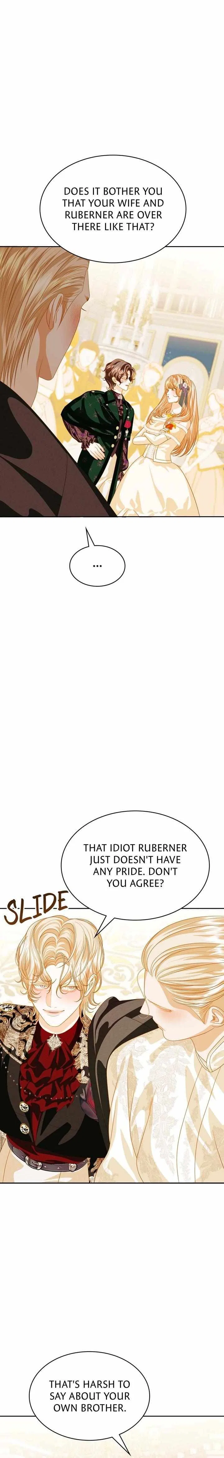 Cassnier’s Secret Memoirs Chapter 59 – Page 16