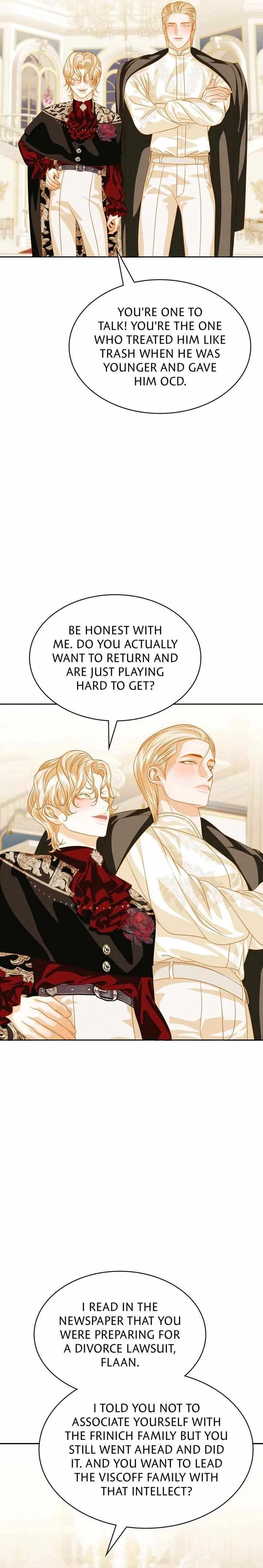 Cassnier’s Secret Memoirs Chapter 59 – Page 17