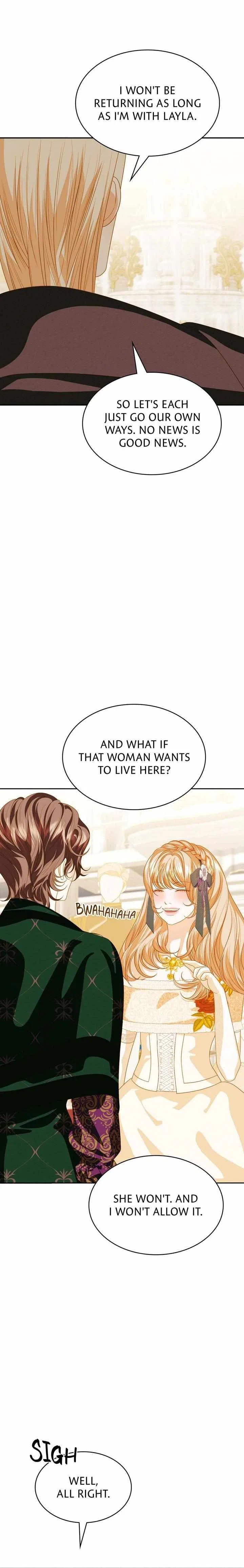 Cassnier’s Secret Memoirs Chapter 59 – Page 19