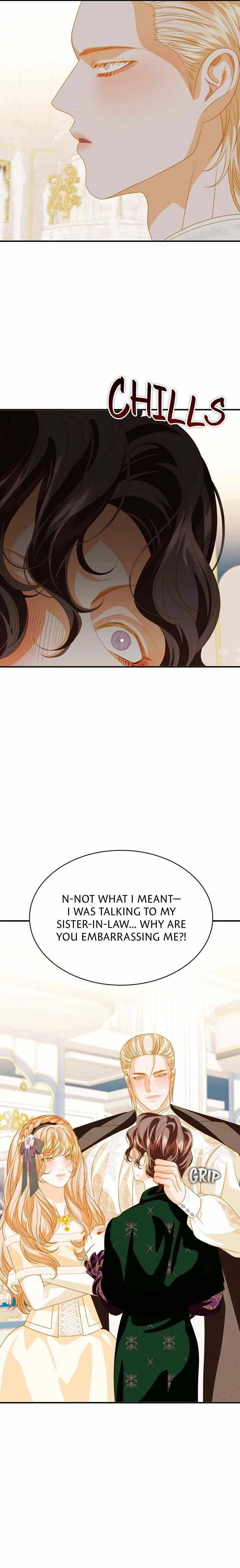 Cassnier’s Secret Memoirs Chapter 59 – Page 22