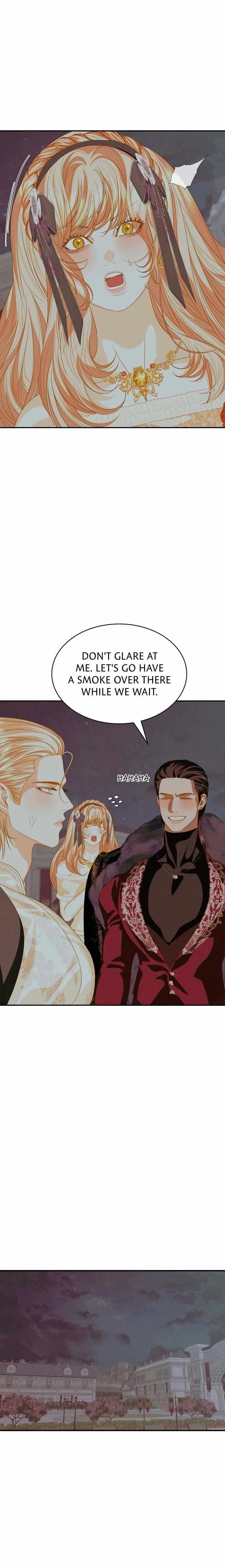 Cassnier’s Secret Memoirs Chapter 59 – Page 27