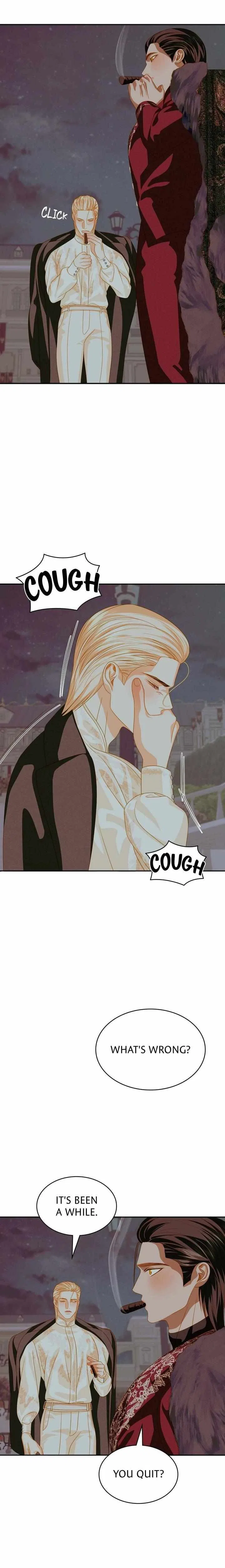 Cassnier’s Secret Memoirs Chapter 59 – Page 28