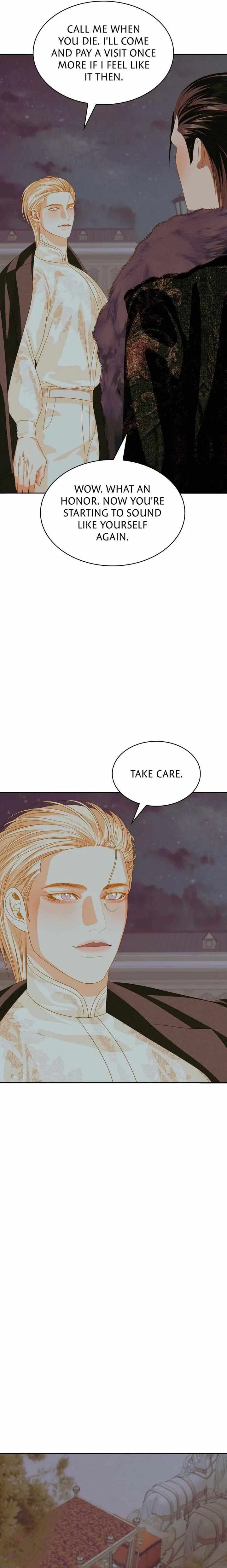 Cassnier’s Secret Memoirs Chapter 59 – Page 31