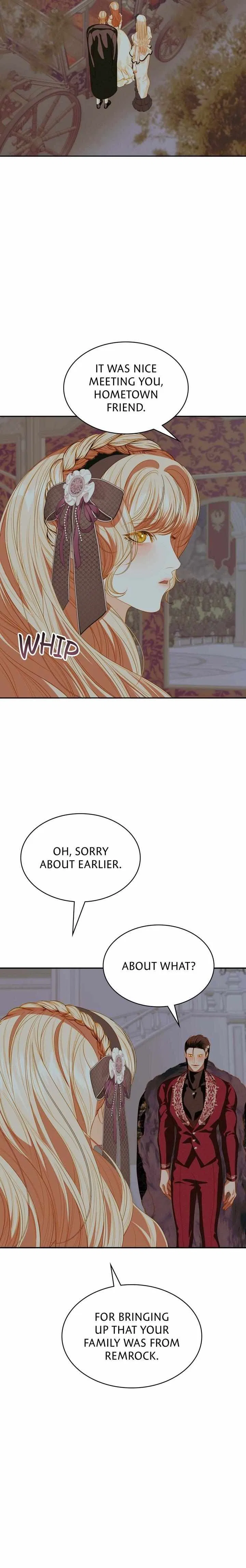 Cassnier’s Secret Memoirs Chapter 59 – Page 32