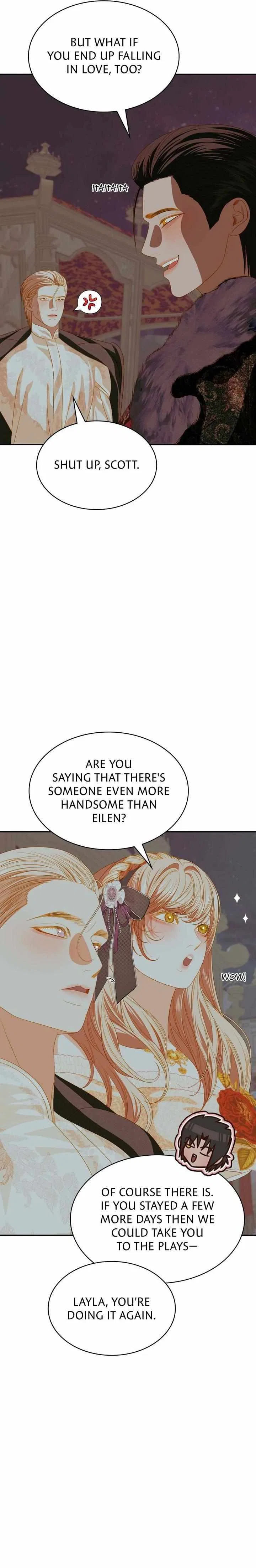 Cassnier’s Secret Memoirs Chapter 59 – Page 35