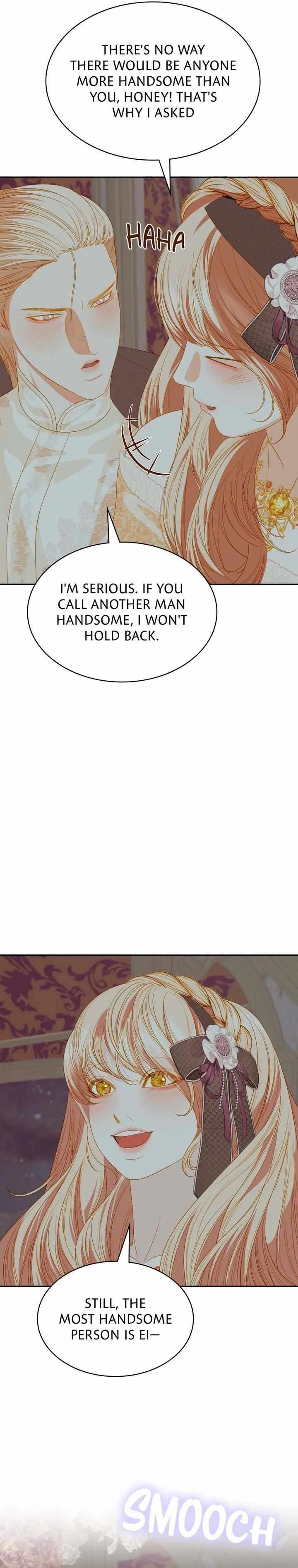 Cassnier’s Secret Memoirs Chapter 59 – Page 36