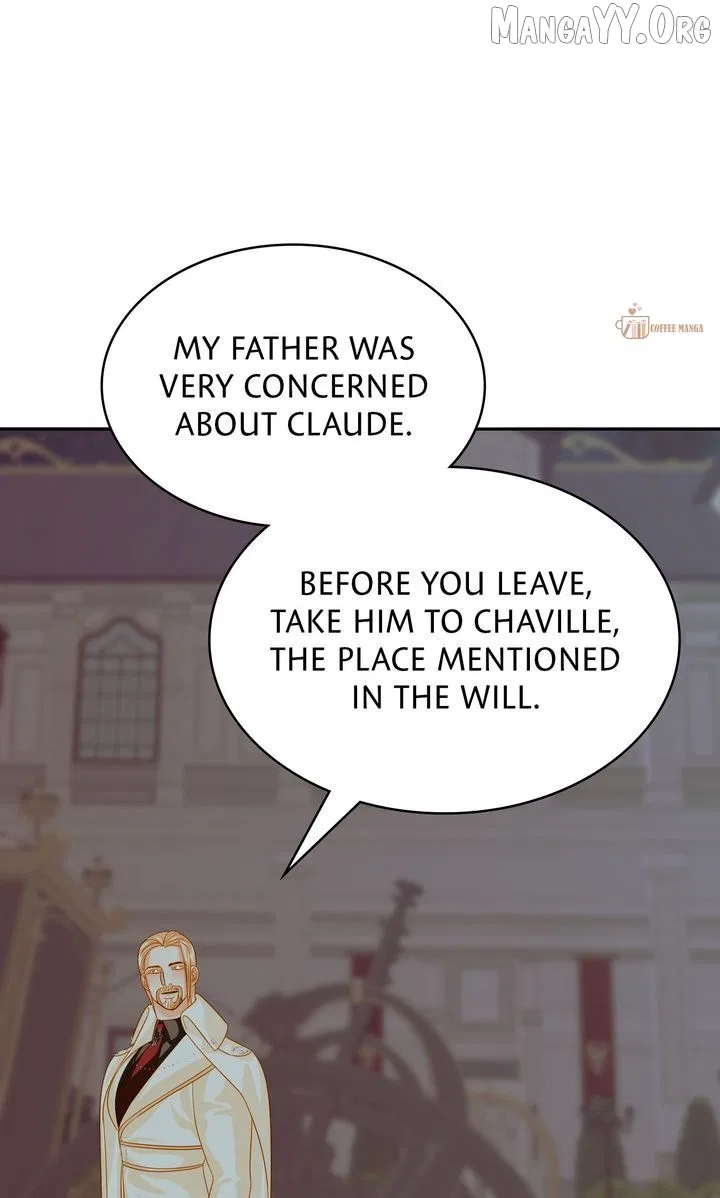 Cassnier’s Secret Memoirs Chapter 58 – Page 75