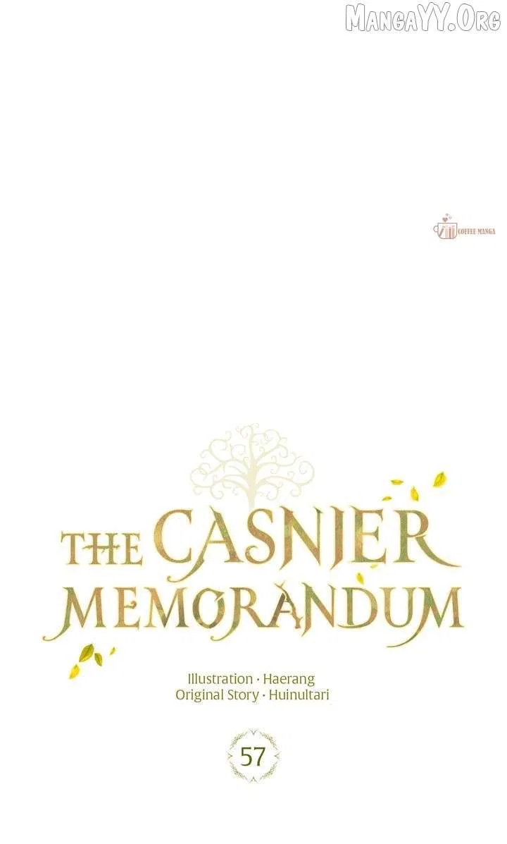 Cassnier’s Secret Memoirs Chapter 57 – Page 15