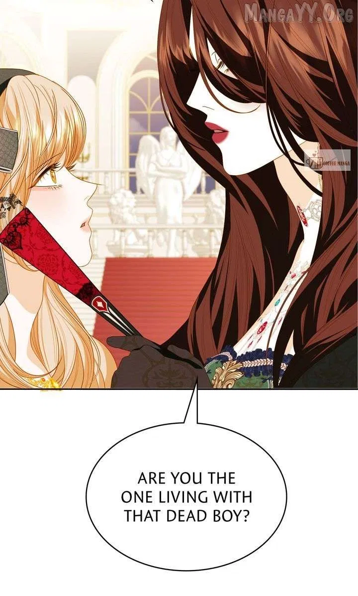 Cassnier’s Secret Memoirs Chapter 57 – Page 44