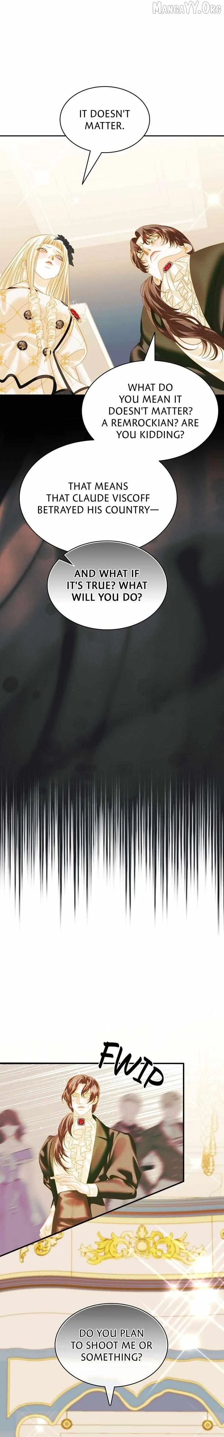 Cassnier’s Secret Memoirs Chapter 55 – Page 1