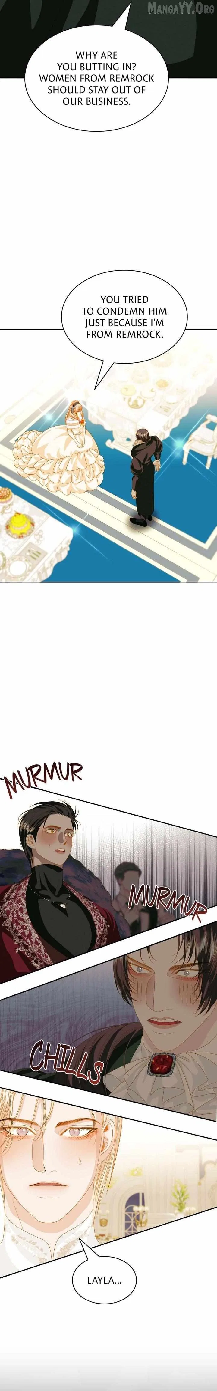 Cassnier’s Secret Memoirs Chapter 55 – Page 5