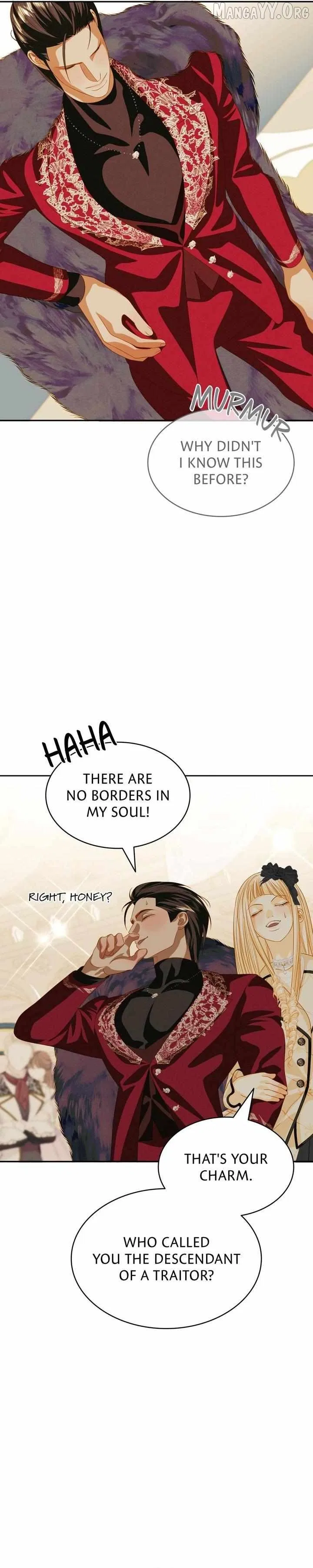 Cassnier’s Secret Memoirs Chapter 55 – Page 8