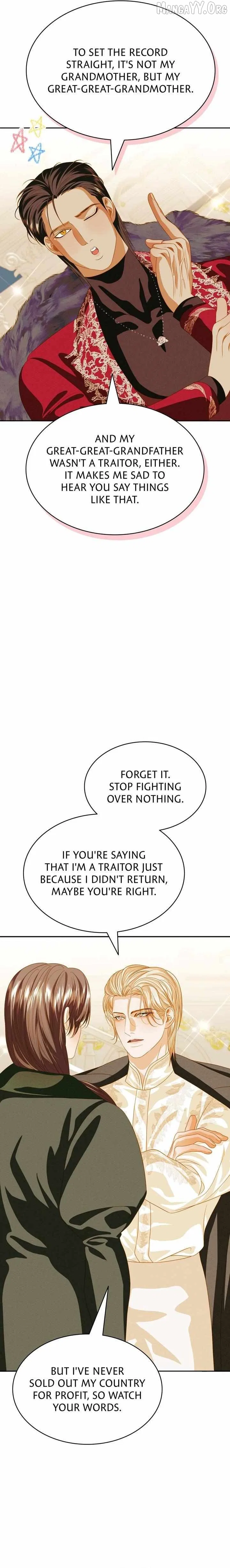 Cassnier’s Secret Memoirs Chapter 55 – Page 9