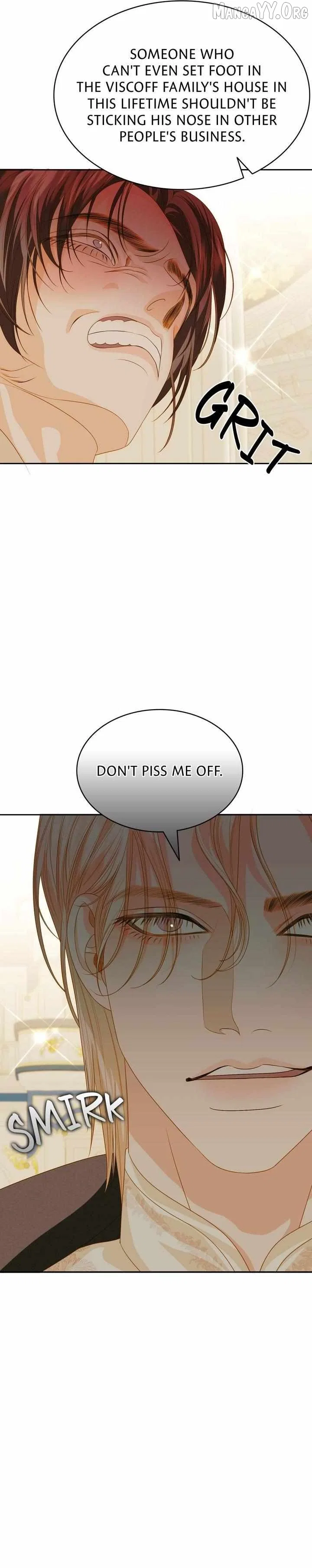 Cassnier’s Secret Memoirs Chapter 55 – Page 10