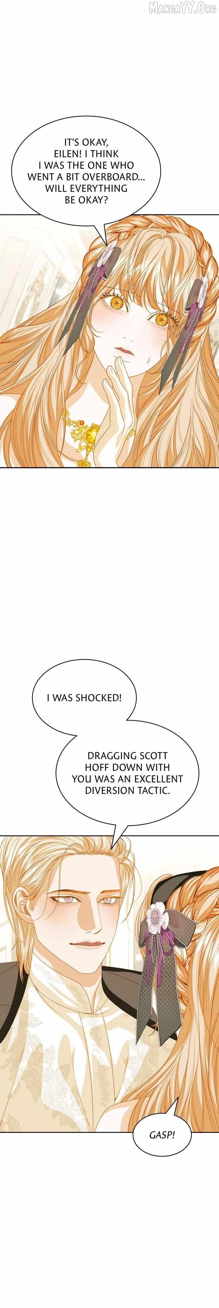 Cassnier’s Secret Memoirs Chapter 55 – Page 14