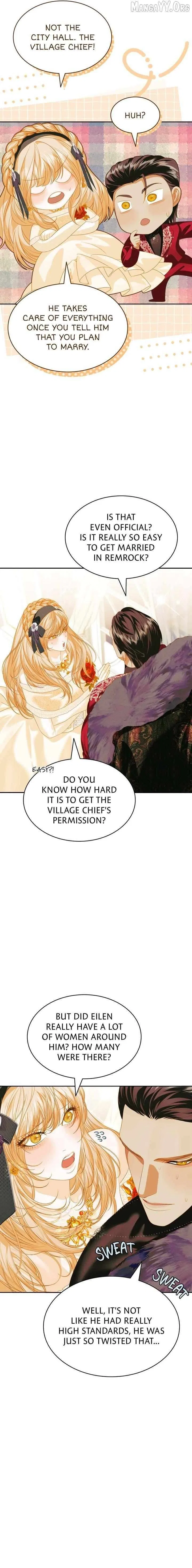 Cassnier’s Secret Memoirs Chapter 54 – Page 3