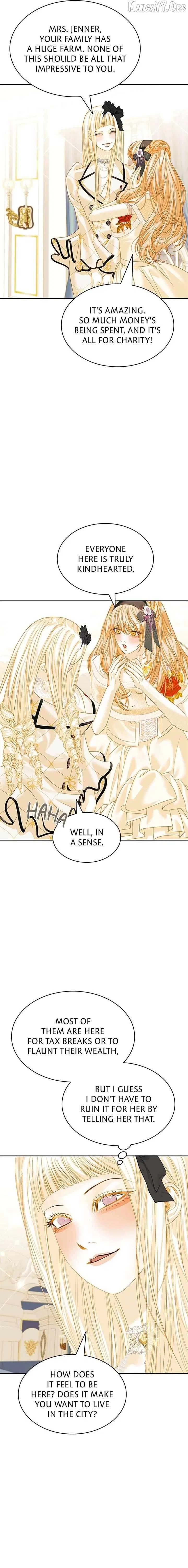 Cassnier’s Secret Memoirs Chapter 54 – Page 7