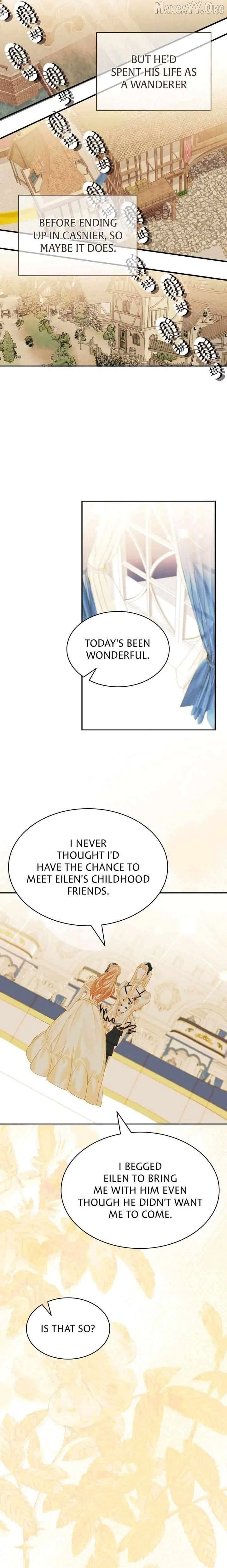 Cassnier’s Secret Memoirs Chapter 54 – Page 11