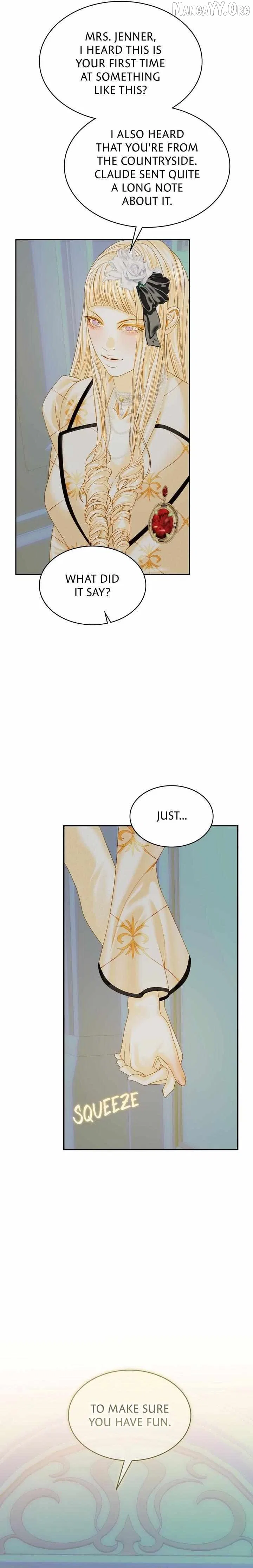Cassnier’s Secret Memoirs Chapter 53 – Page 3