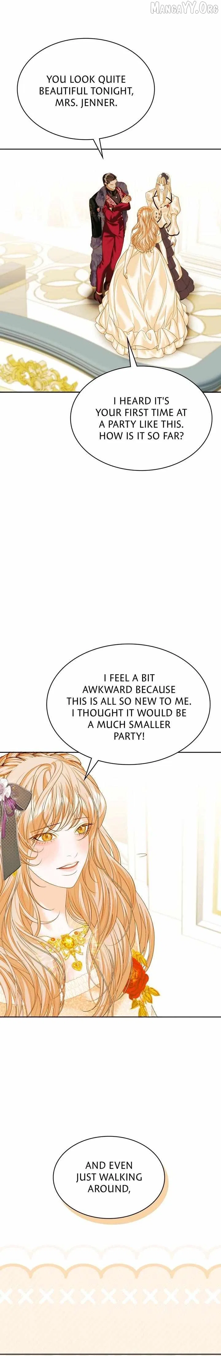 Cassnier’s Secret Memoirs Chapter 53 – Page 10