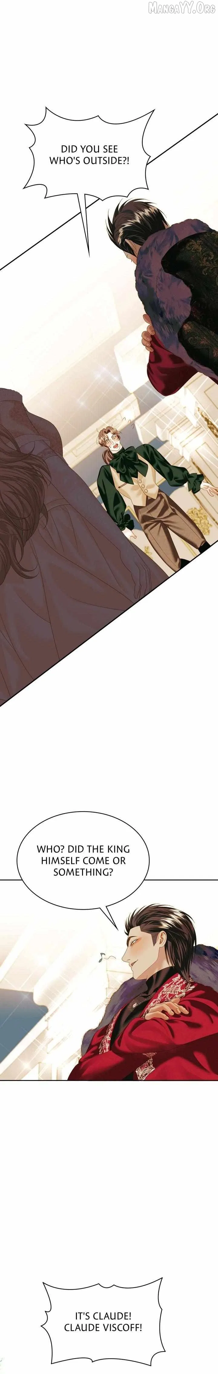 Cassnier’s Secret Memoirs Chapter 53 – Page 12