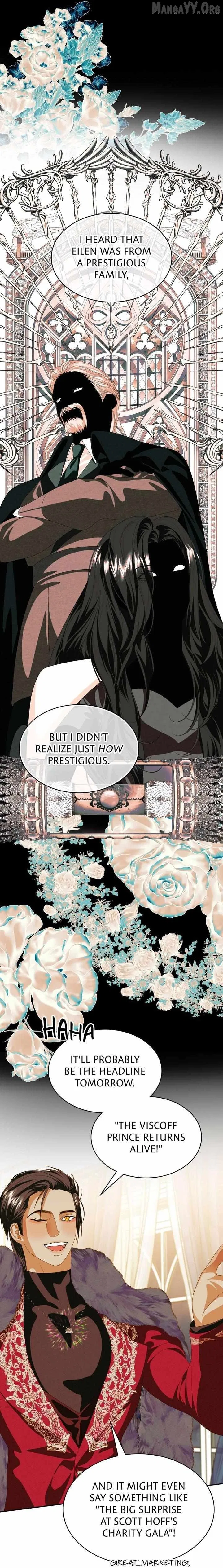 Cassnier’s Secret Memoirs Chapter 53 – Page 15