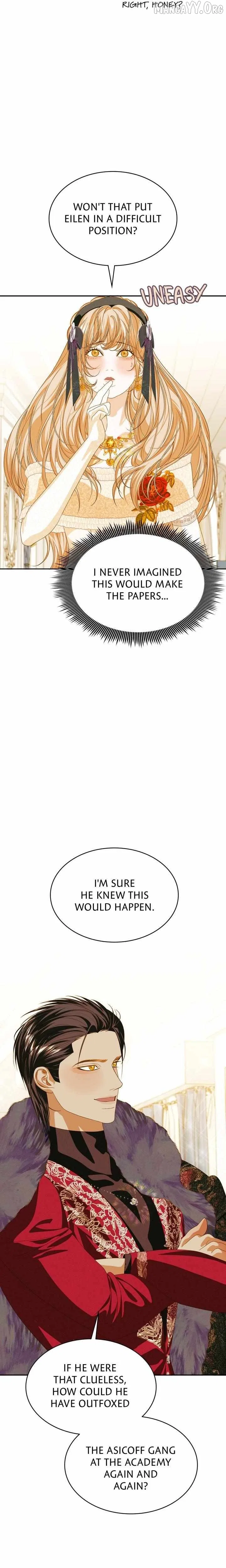Cassnier’s Secret Memoirs Chapter 53 – Page 16