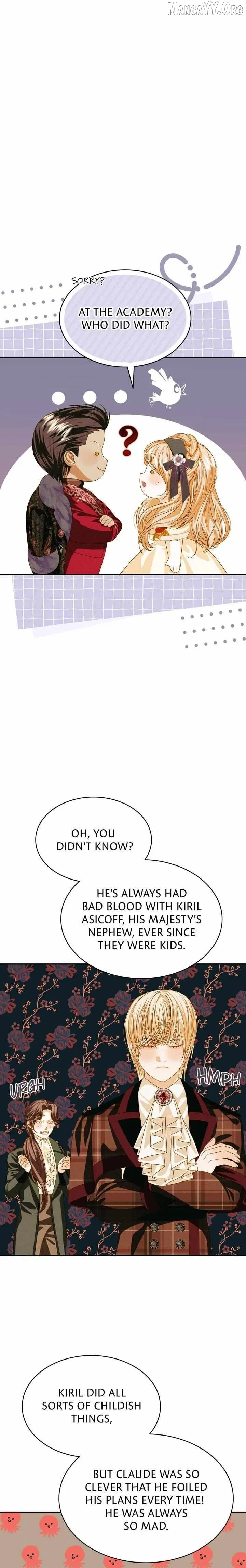 Cassnier’s Secret Memoirs Chapter 53 – Page 17