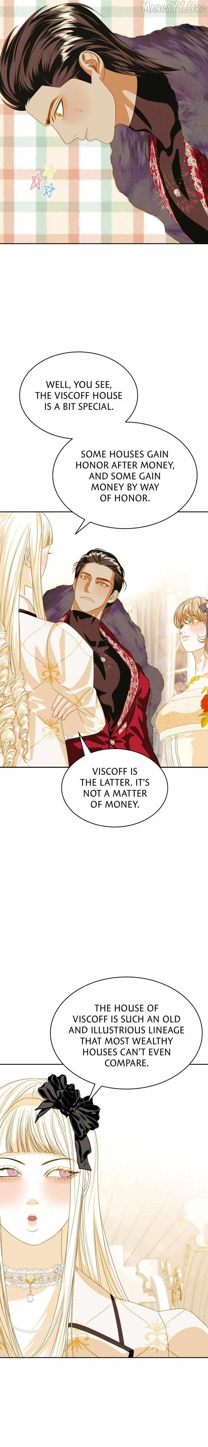 Cassnier’s Secret Memoirs Chapter 53 – Page 21