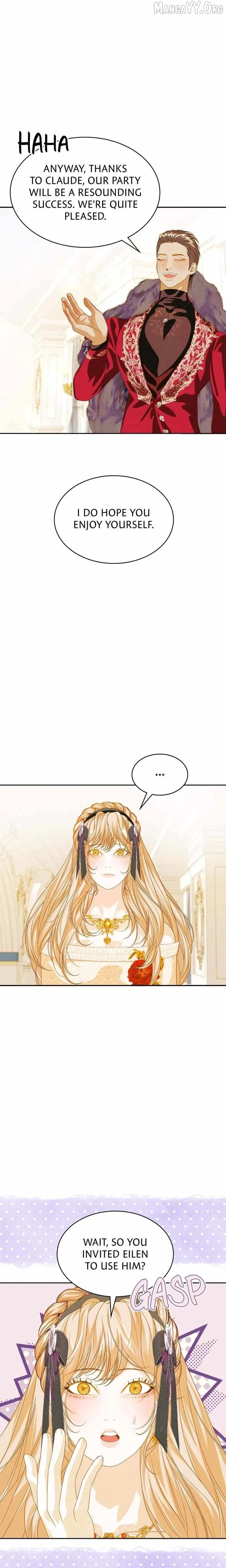 Cassnier’s Secret Memoirs Chapter 53 – Page 22