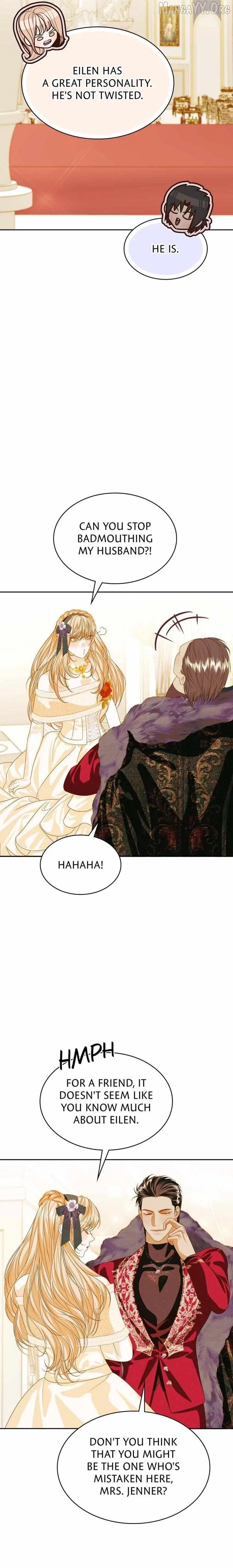 Cassnier’s Secret Memoirs Chapter 53 – Page 23