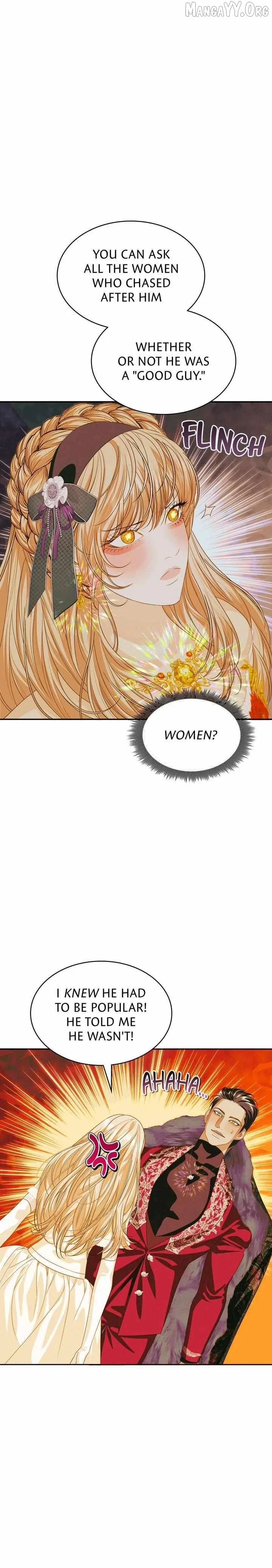 Cassnier’s Secret Memoirs Chapter 53 – Page 25